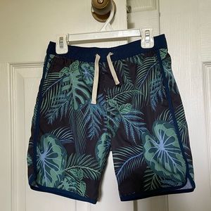 Boys Fair Harbor swim shorts Large
